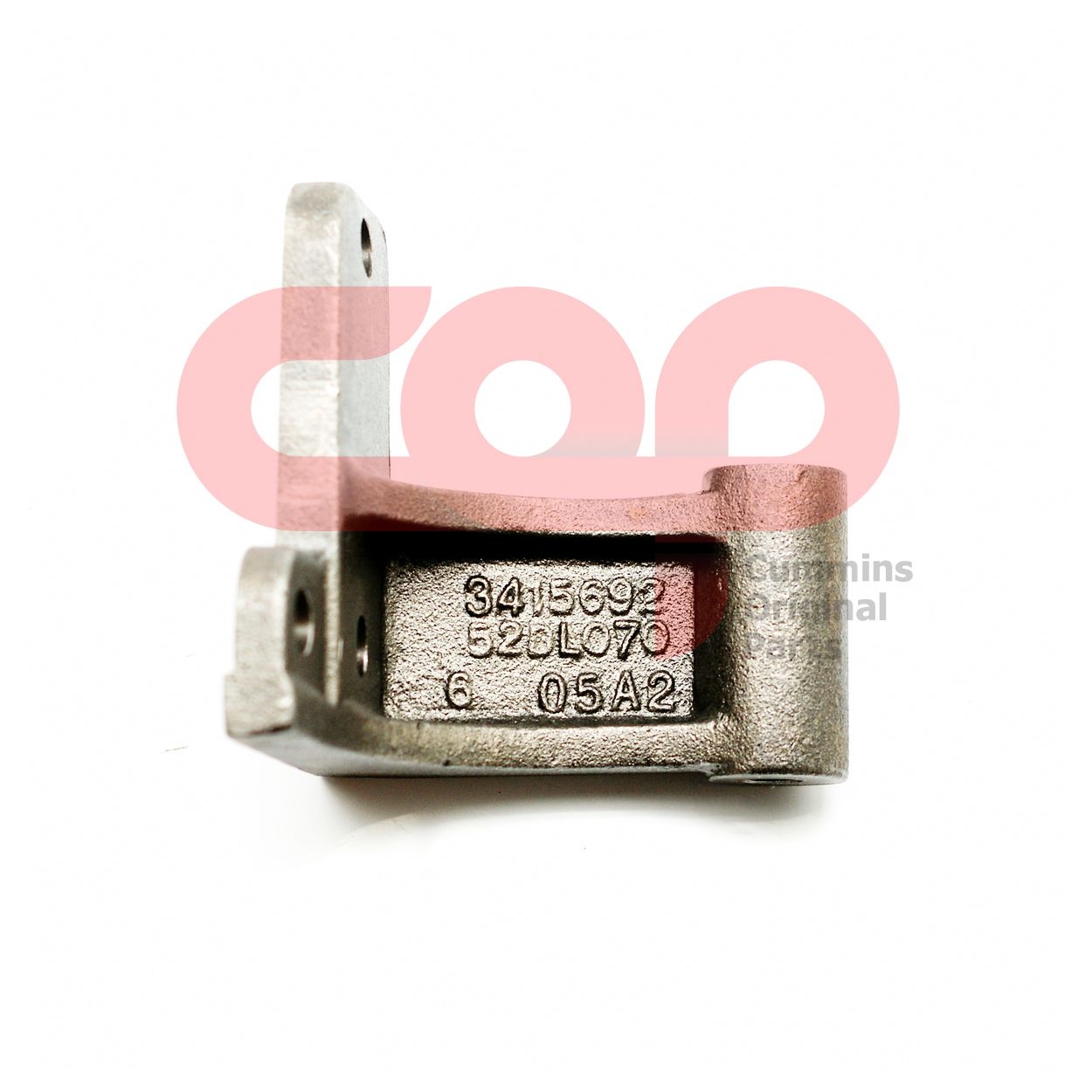 Кронштейн генератора Cummins B Series C3415692 С3415692 3415692